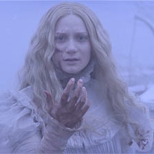 Ghosts Are Movies: A Love Letter to Crimson Peak