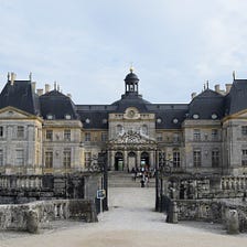 Visiting Vaux-le-Vicomte: Like Versailles, But Different