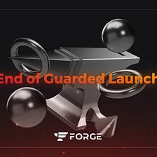 End of the guarded launch