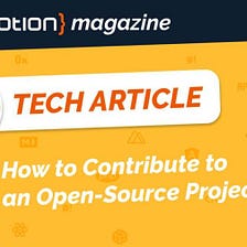 How to Contribute to an Open-Source Project