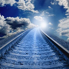 Rail-s-way to Heaven!