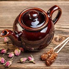 In Celebration of the Little Teapot That Could, by JoNelle Toriseva ✨