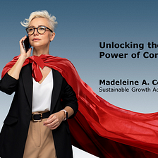 Unlocking the Power of Content — Madeleine A. Cohen