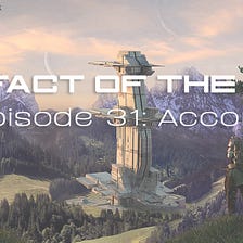 Artifact of the Dawn: Accord (A Queer Sci-Fi Adventure)