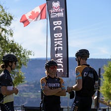 BC Bike Race-Gravel