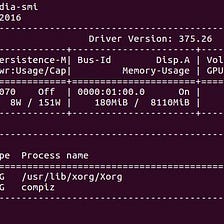 Setting up Ubuntu and Docker for deep learning