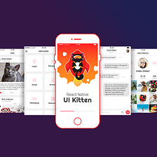 UI Kitten 5.0 Technical Review