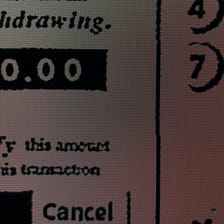 The Undeliberatable Means