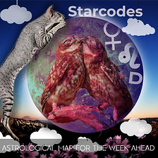 Starcodes Sept 1, 2023