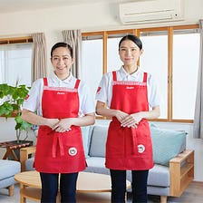 日本少子高齡化帶動需求：家事管家服務市場的爆發性成長