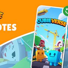 Cubieverse V2.0.15 Patch Notes