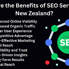 What are the Benefits of SEO Services in New Zealand?