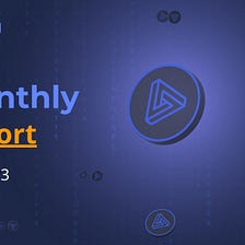 Deri Protocol Monthly Report for July 2023