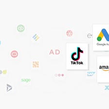 Introducing ADvendio’s Latest Integrations: TikTok, Google Ads, Amazon DSP