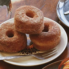 Cinnamon (Donuts?!) for the Common Cold