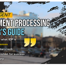 Intelligent Document Processing Buyer’s Guide