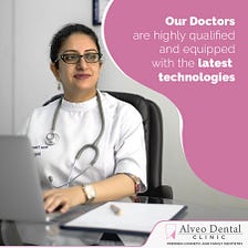 Alveo Dental - Best Dentist in Gurgaon