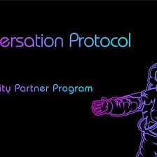 Coinversation Community Partner Program is Now Live!!