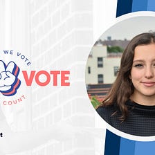 How 18by Vote Uplifts Youth Voters: Grantee Spotlight with Ava Mateo