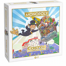 Costco Must-Have Trends: Monopoly Game and Costco Book