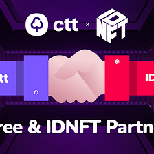 Cashtree & IDNFT Partnership