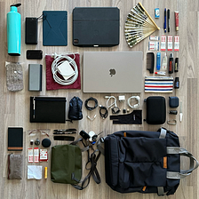 What’s In My Bag — Bellroy Mobile Office and EDC