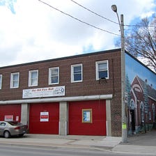 Revisiting a Bold Idea for the Old Fire Hall in Newmarket