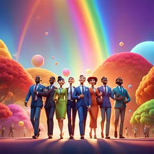 Trust and collaboration go a long way