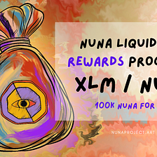 NUNA LP Incentive Reduction Announcement!