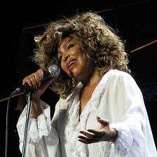 Tina Turner Said She Deserved More. Fuck Yeah, She Did. And She Worked Her Ass Off to Get