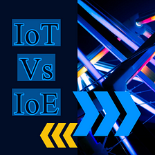 IoT vs IoE