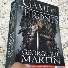 I FINALLY FINISHED GAME OF THRONES!!! 🙏🙏🙏