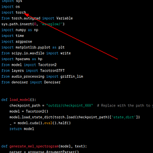 Step-by-step tutorial on how to clone your voice using python and ai