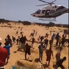 AYS News Digest 8/9/23: Footage of Tunisian National Guard helicopter terrorising refugees