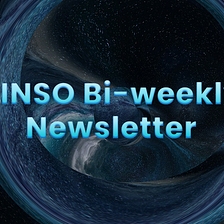 SINSO Bi-weekly Newsletter