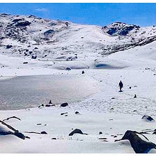 I came back alive from an impromptu, spine-chilling trek to Panchpokhari.