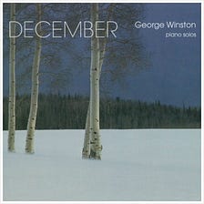 The Music Plays On — George Winston December