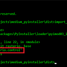 Python and PyInstaller — Introduction and Troubleshooting