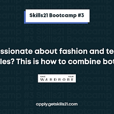 Passionate About Fashion And Tech Sales? This Is How To Combine Both!