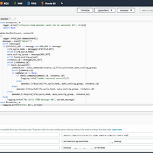 Amazon EC2 Auto Scaling lifecycle hooks to Export Instance Logs After Marked For Terminate