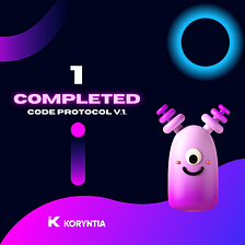Koryntia’s DeFi Platform Reaches Development Milestone with Completion of First Code Block