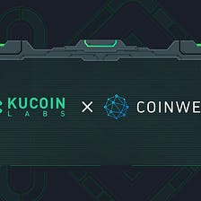 KuCoin Labs firma aliança com a Coinweb para turbinar o ecossistema da Web3!