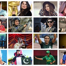 A tribute to the women of Pakistan