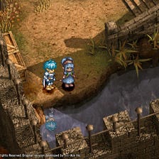 Star Ocean: First Departure is a glimmering, sturdy jewel.