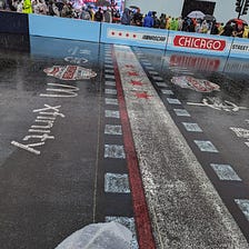 As a Chicago NASCAR fan, let’s talk about that event