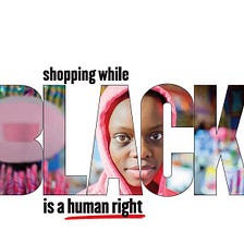 Shopping While Black, in The Netherlands