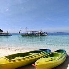 Coron 6Days/5 Nights relaxed trip