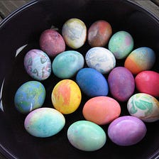 Easter Eggs