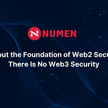 Without the Foundation of Web2 Security, There Is No Web3 Security