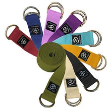 How Much Important Yoga Belts Are?